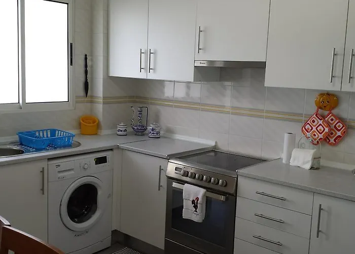 Lejlighed Varanda Do Atlantico *