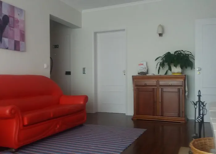 Lejlighed Varanda Do Atlantico *