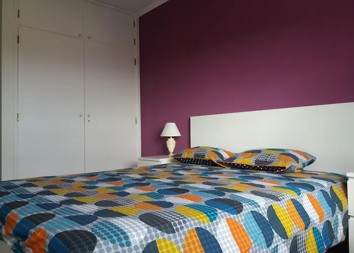 Lejlighed Varanda Do Atlantico