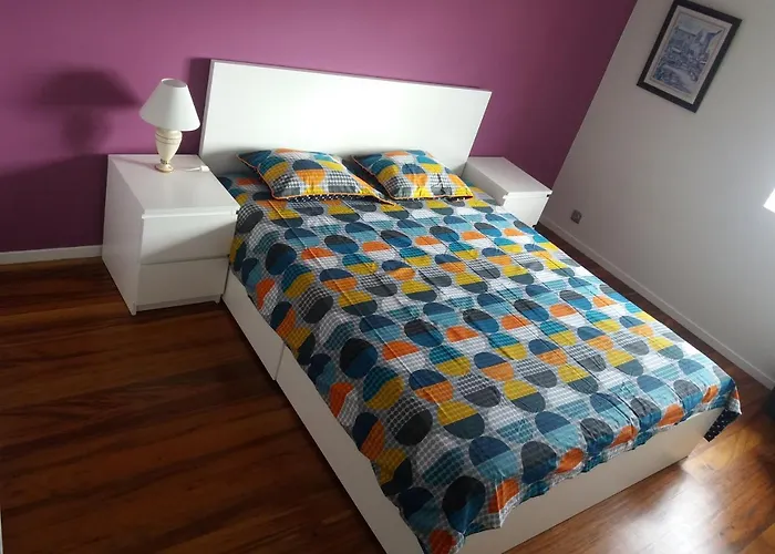 Lejlighed Varanda Do Atlantico