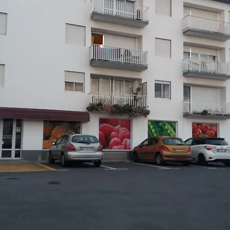 Varanda Do Atlantico 아파트 Ponta Delgada