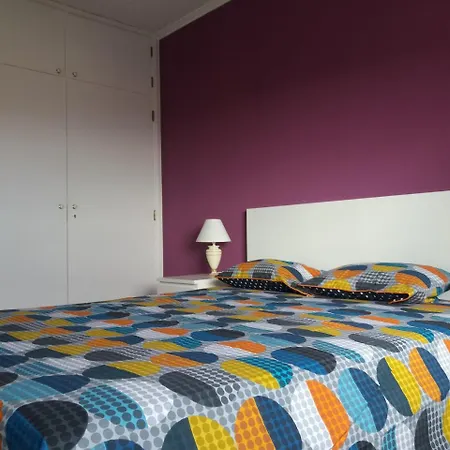 아파트 Varanda Do Atlantico