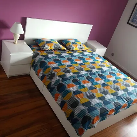 아파트 Varanda Do Atlantico